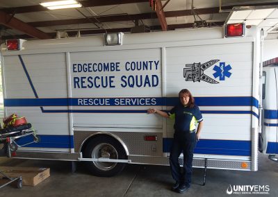Edgecombe Rescue Squad