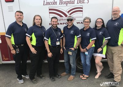 Lincoln Davenport WA