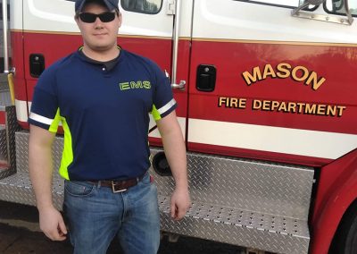 Mason County FD