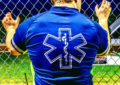 Unity EMS at the ballpark